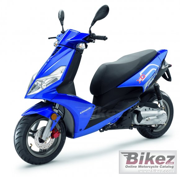 2006 Generic Racy XOR 125 photo